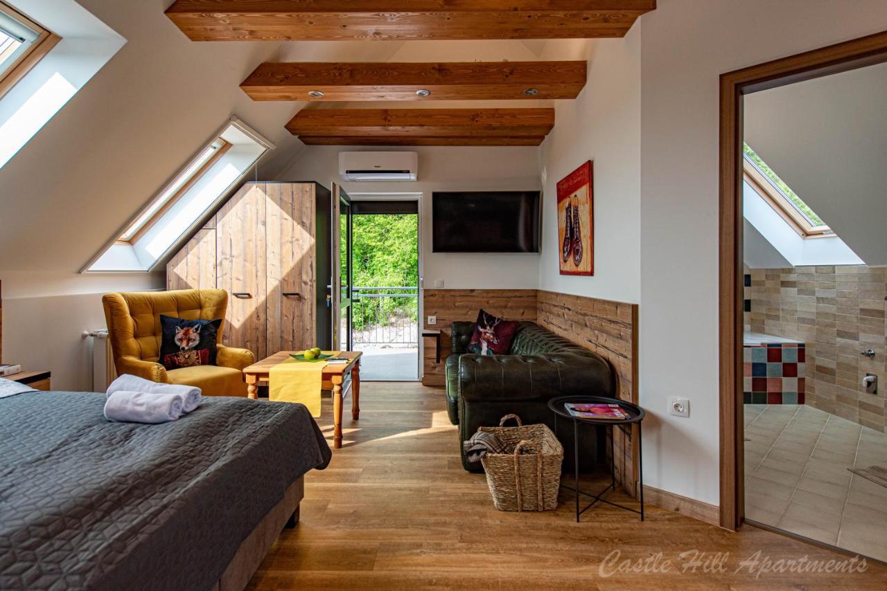 Apartment Castle Hill Premium *
