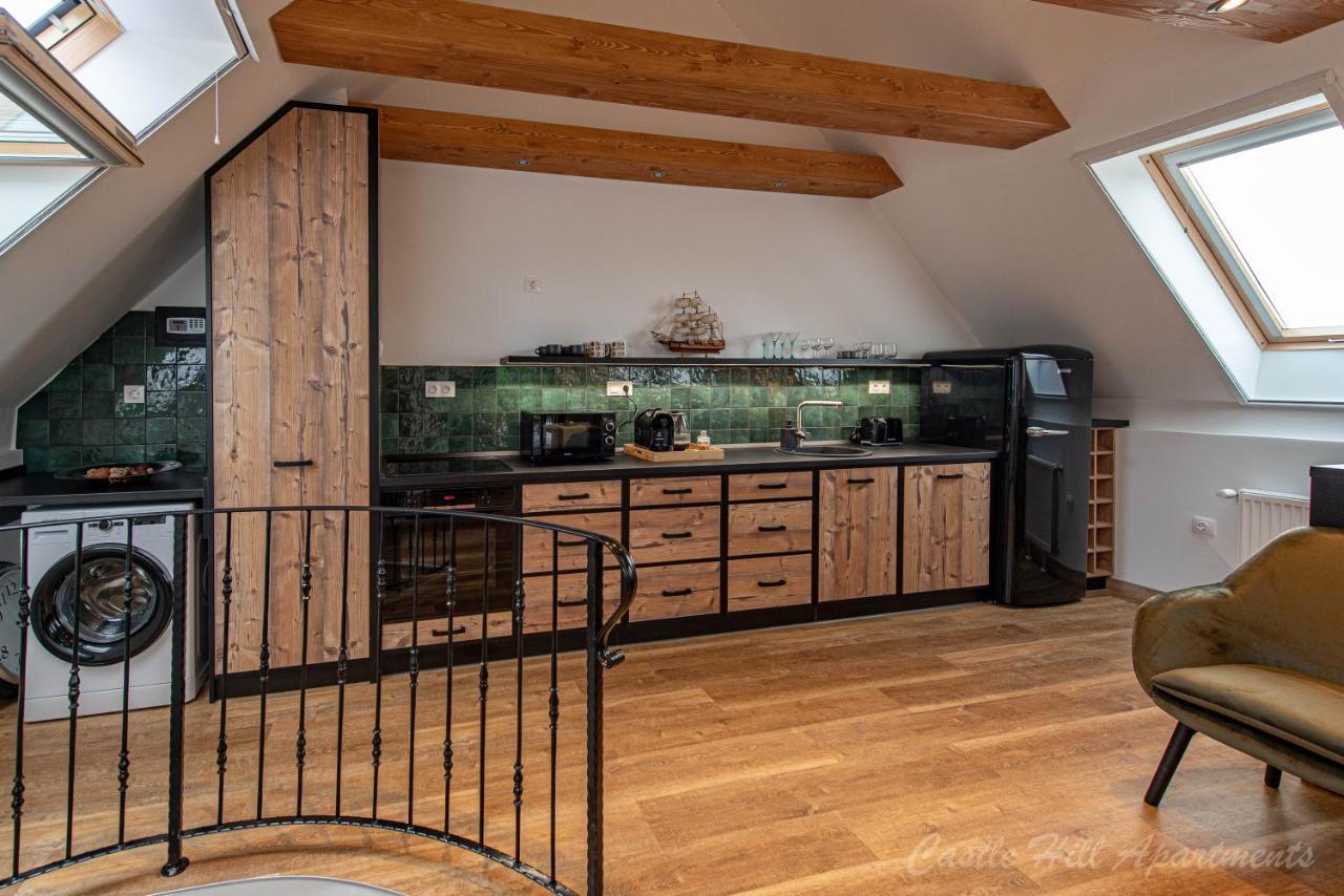 Castle Hill Premium Apartment Erlau
