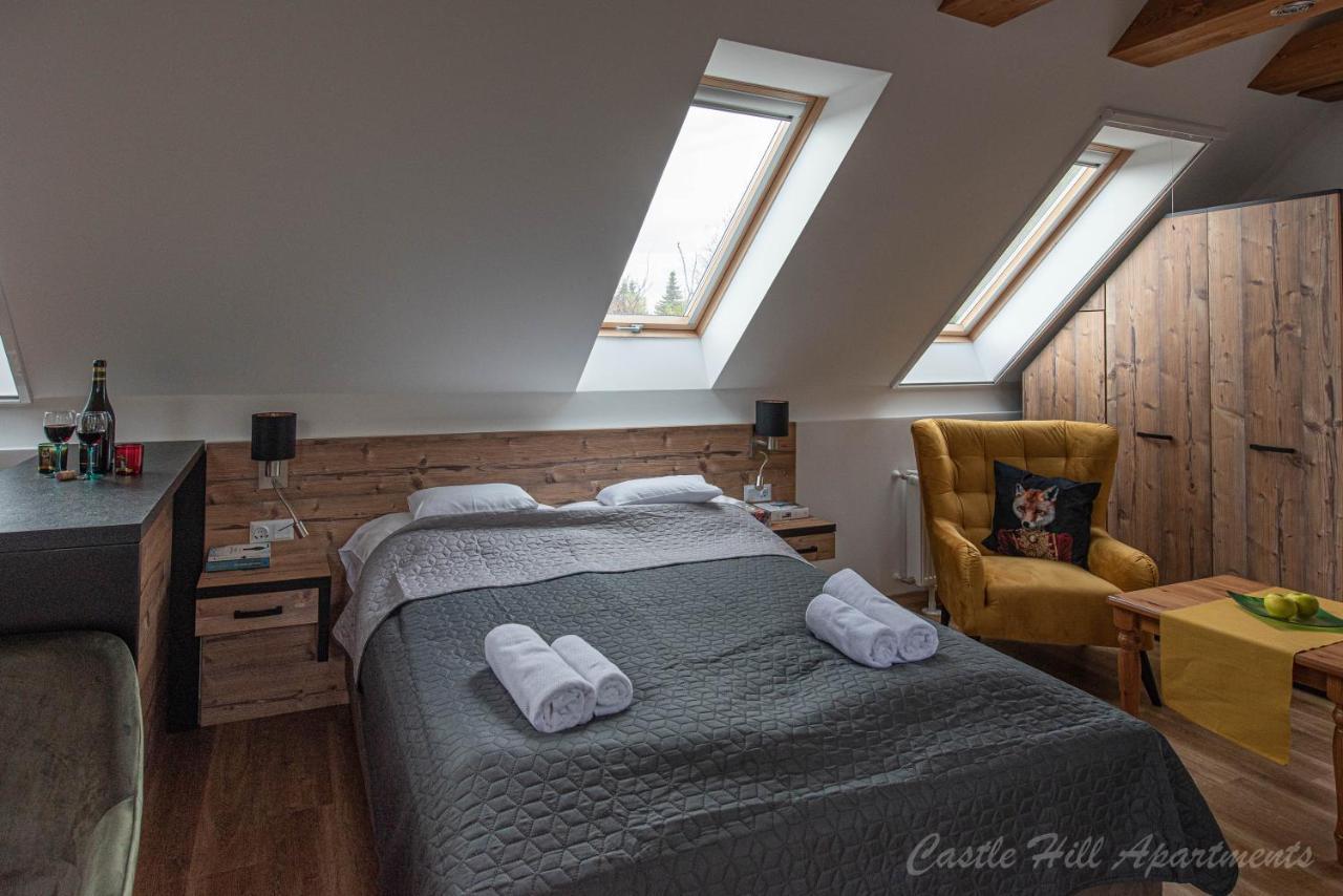 Castle Hill Premium Apartment