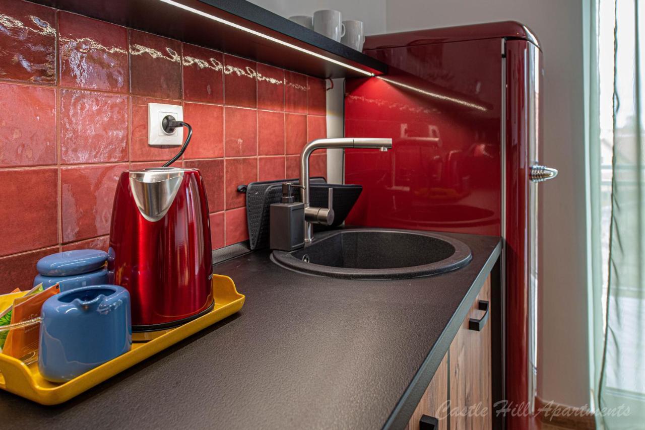 Apartment Castle Hill Premium