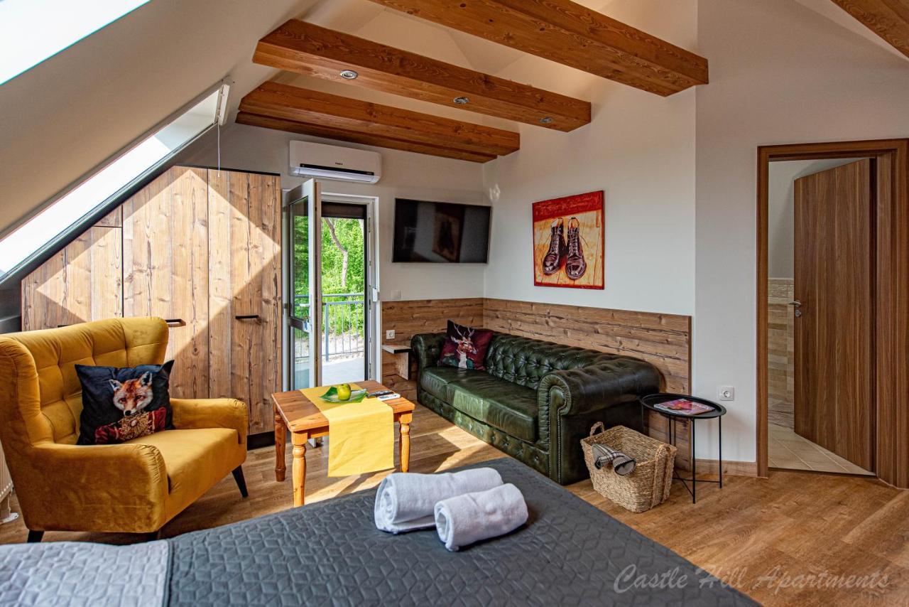 Castle Hill Premium Apartment