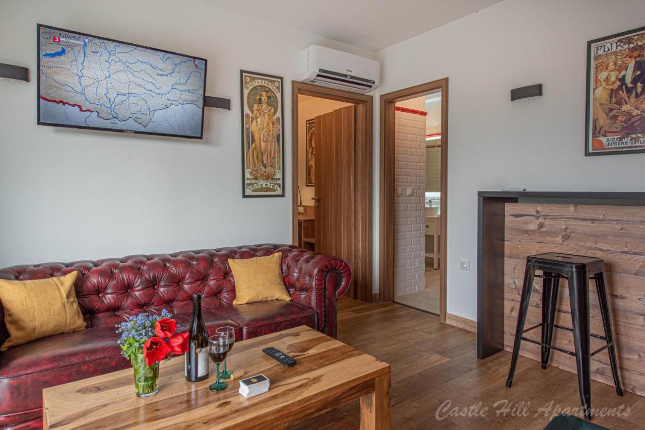 Castle Hill Premium Apartment *