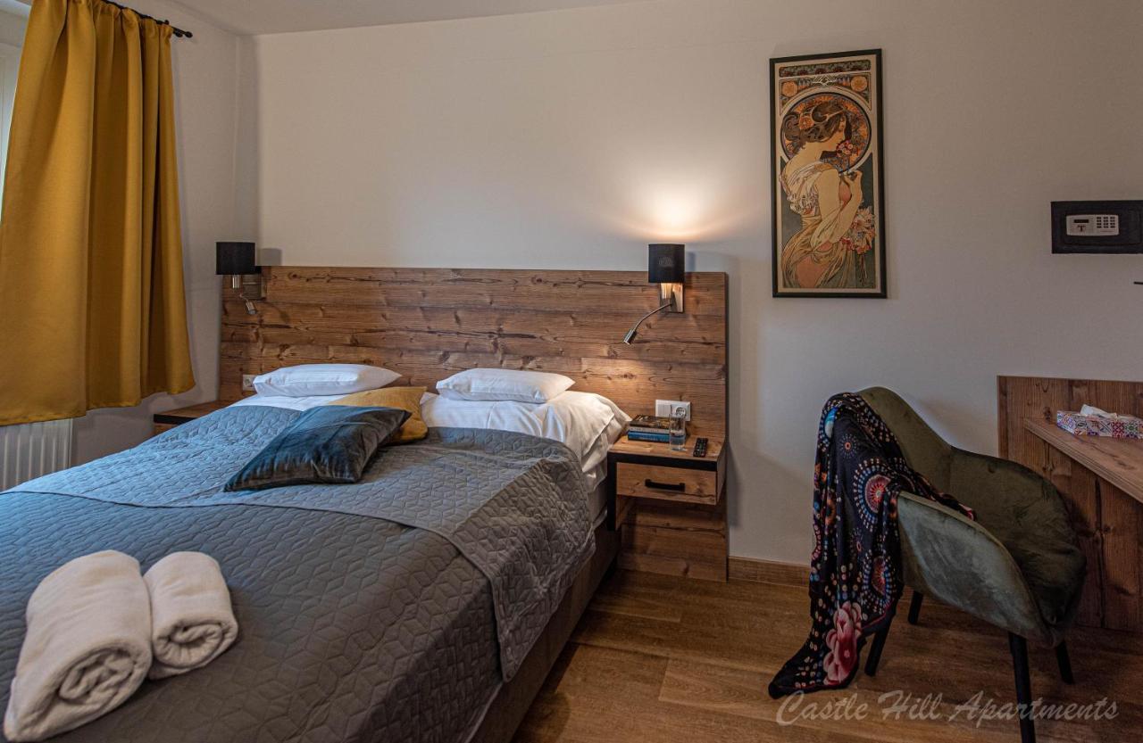 Castle Hill Premium Apartment